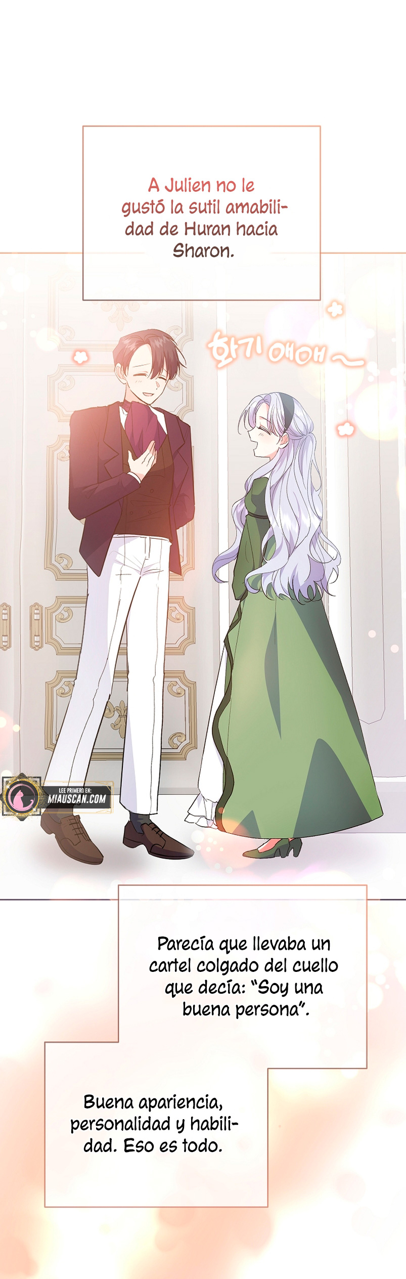 Los niños son diferentes Capítulo 25 - Página 3