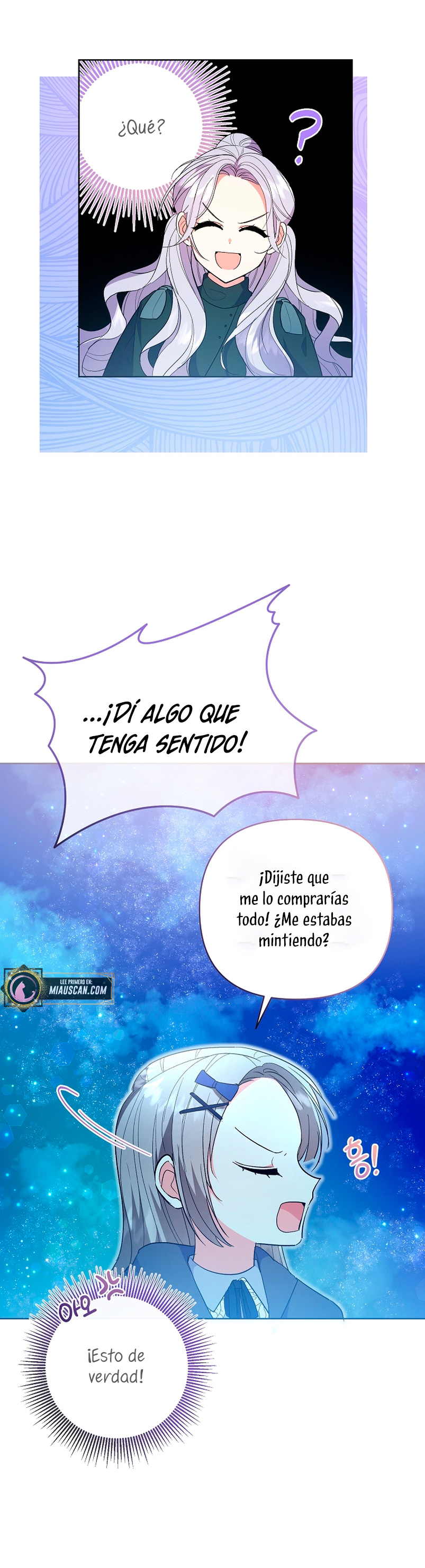 Los niños son diferentes Capítulo 25 - Página 31