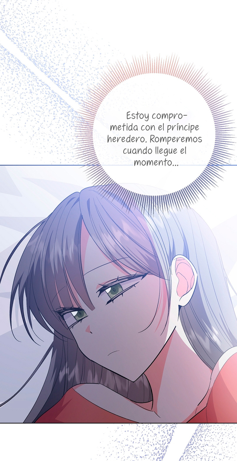 Los niños son diferentes Capítulo 25 - Página 33