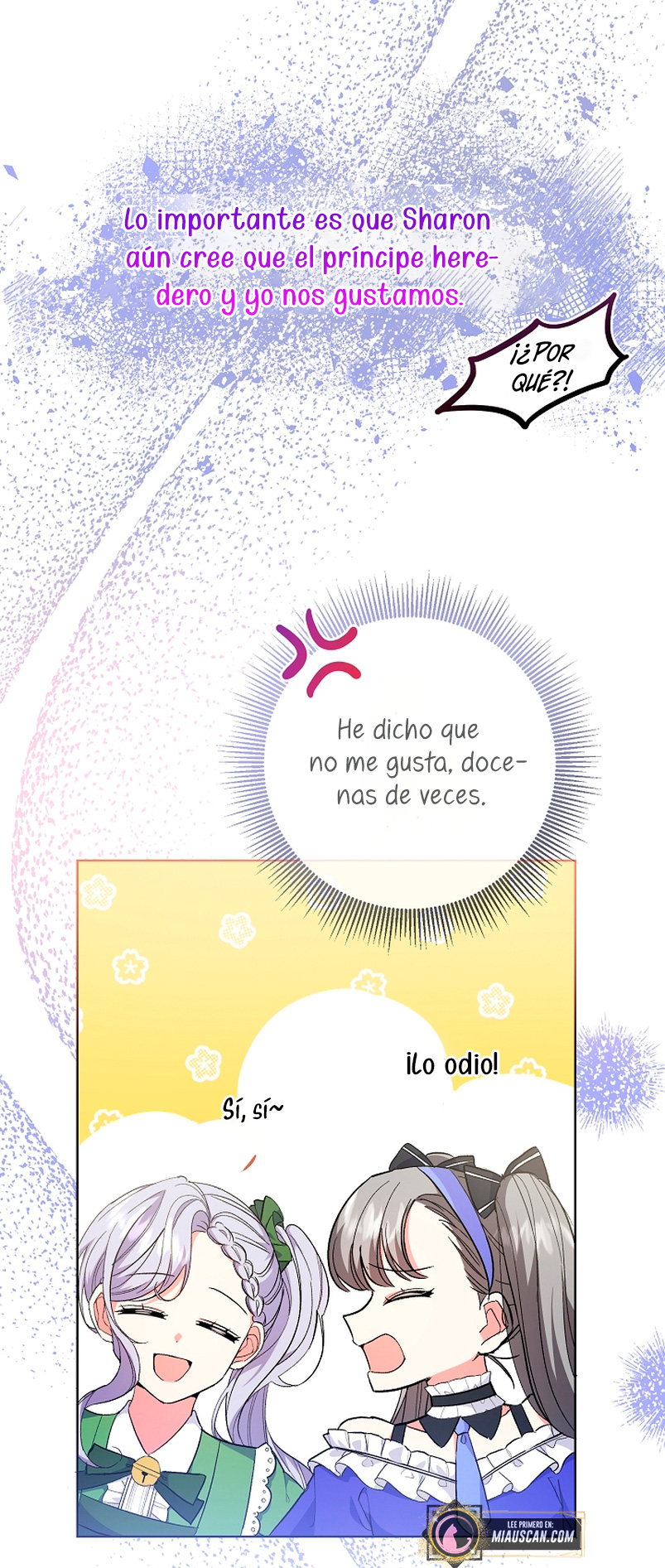 Los niños son diferentes Capítulo 25 - Página 34