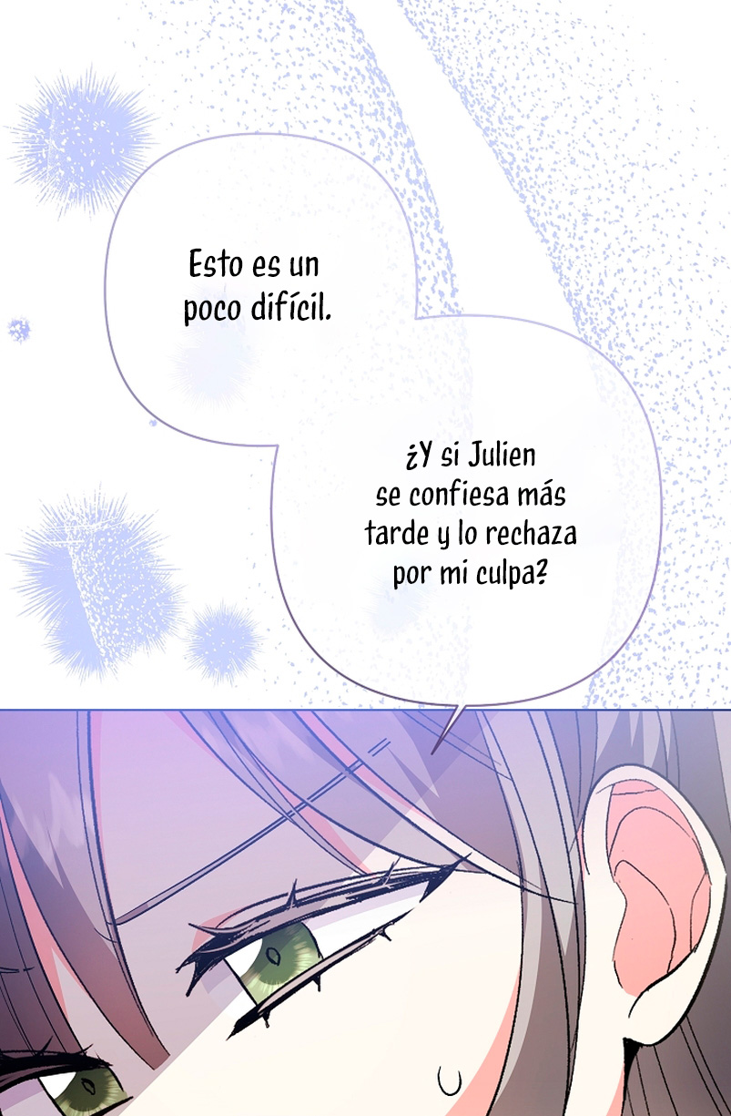 Los niños son diferentes Capítulo 25 - Página 35