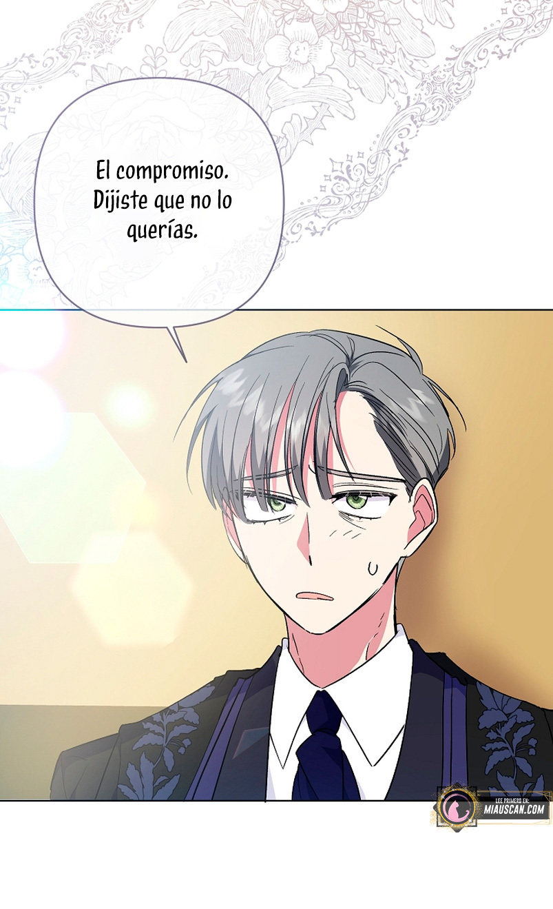 Los niños son diferentes Capítulo 25 - Página 50