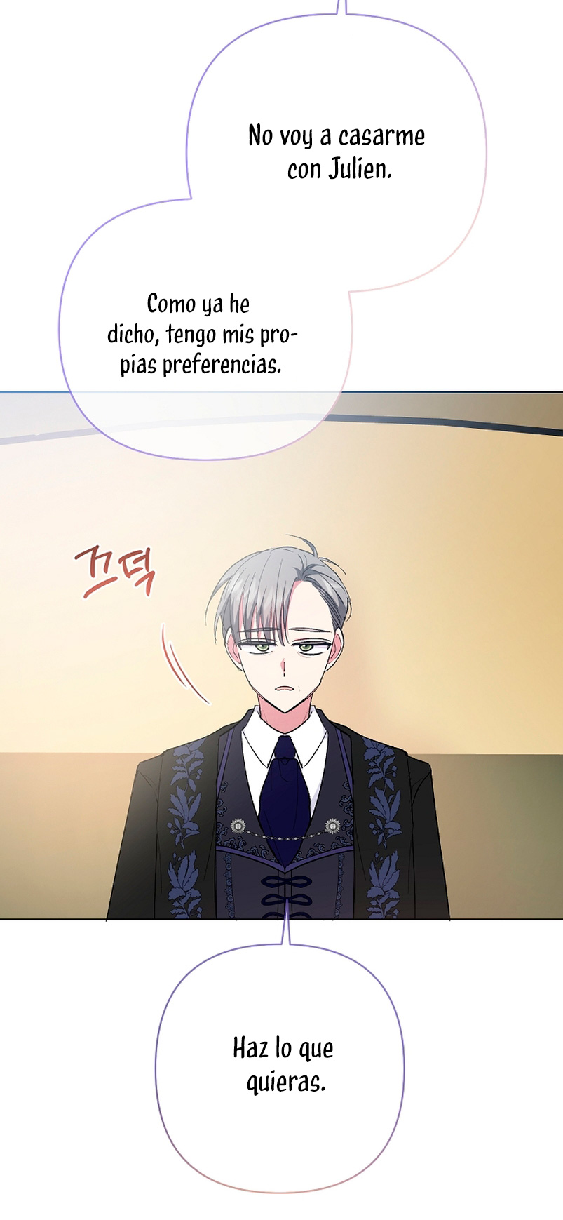 Los niños son diferentes Capítulo 25 - Página 54