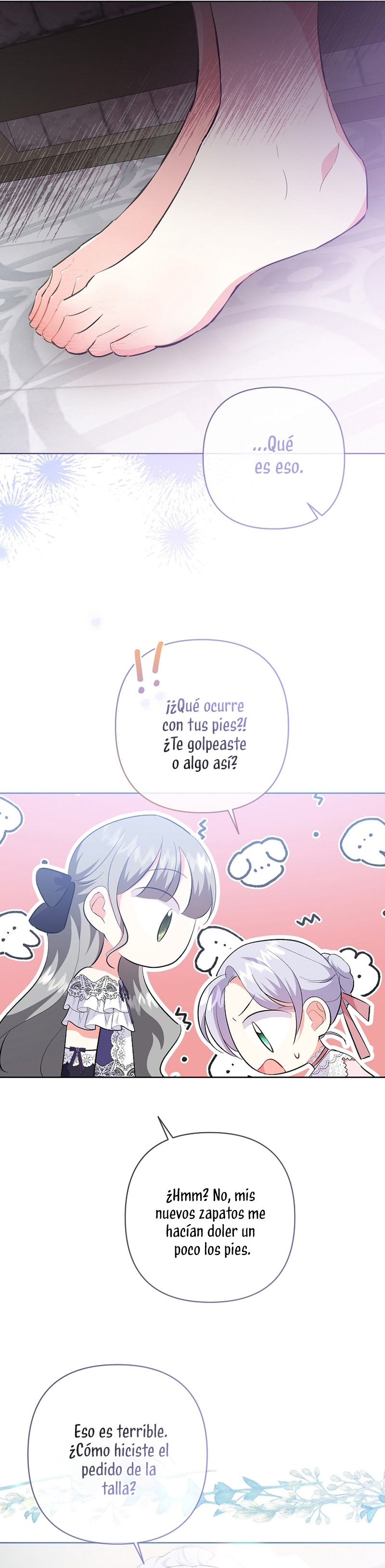 Los niños son diferentes Capítulo 26 - Página 10