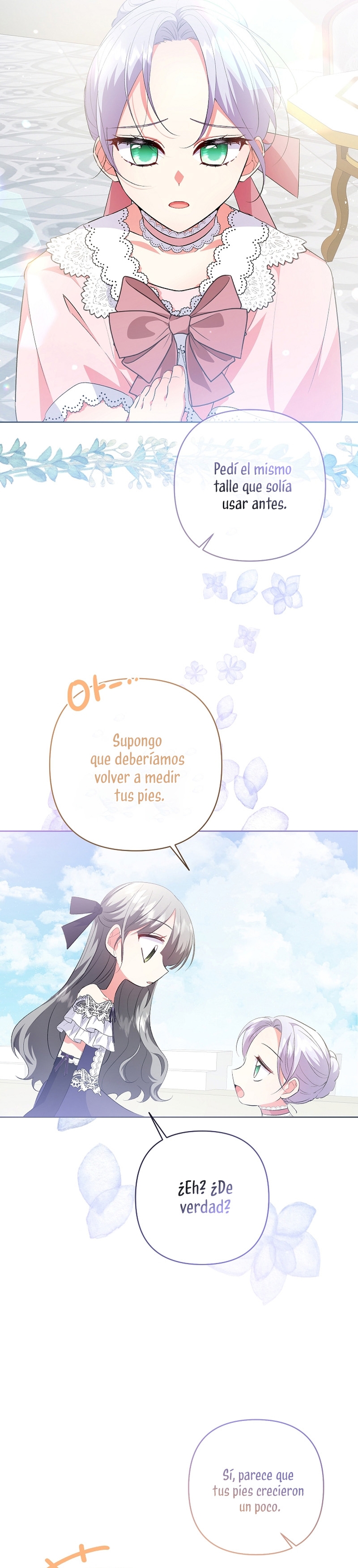 Los niños son diferentes Capítulo 26 - Página 11