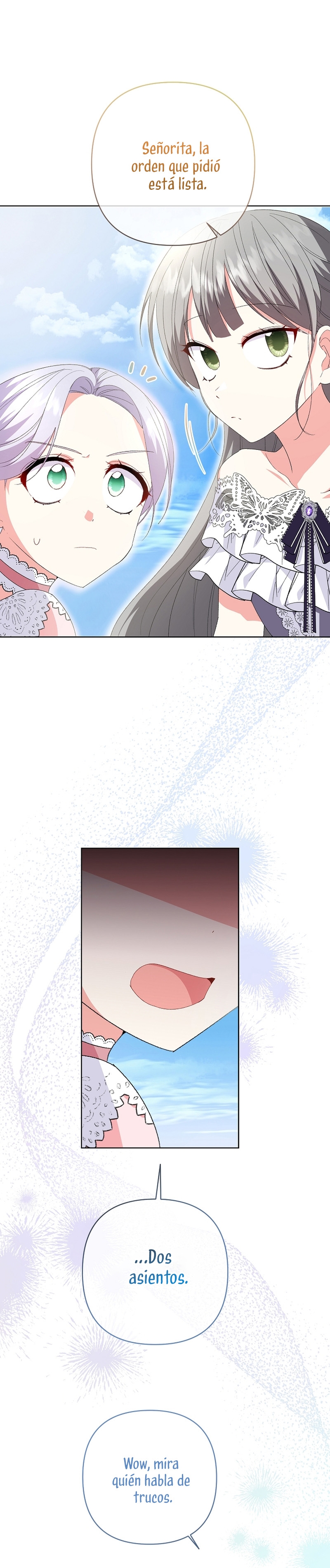 Los niños son diferentes Capítulo 26 - Página 14