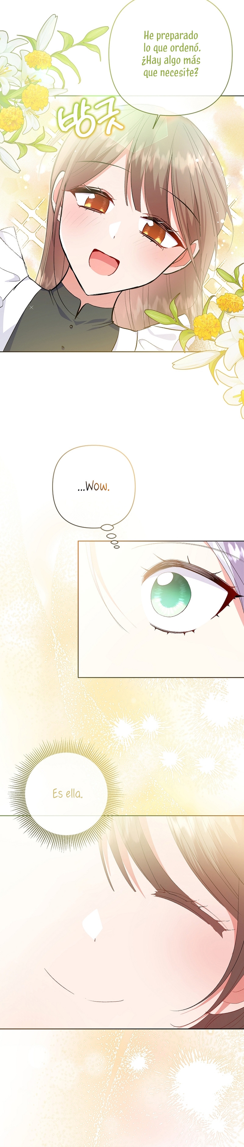 Los niños son diferentes Capítulo 26 - Página 17