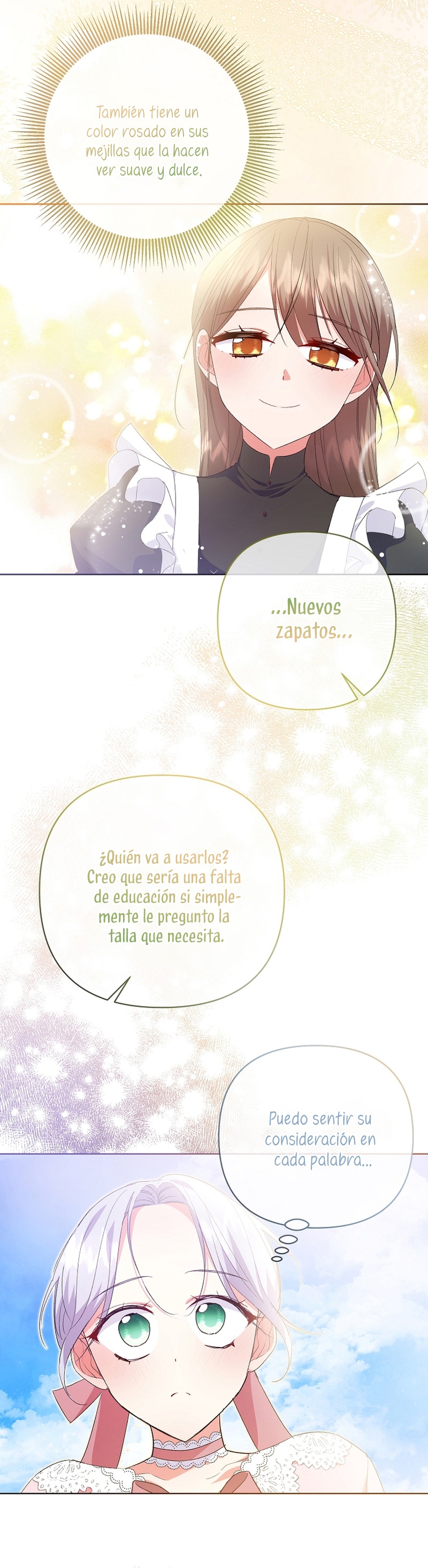 Los niños son diferentes Capítulo 26 - Página 19