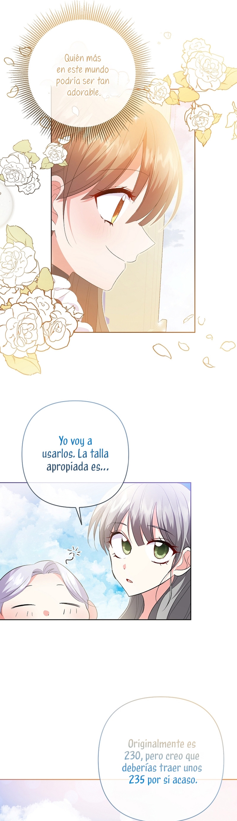 Los niños son diferentes Capítulo 26 - Página 20