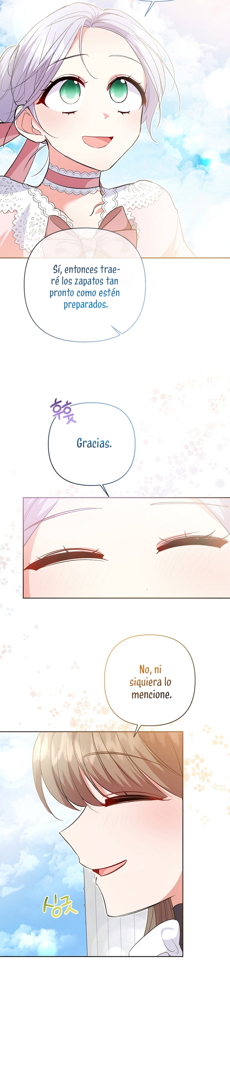 Los niños son diferentes Capítulo 26 - Página 21