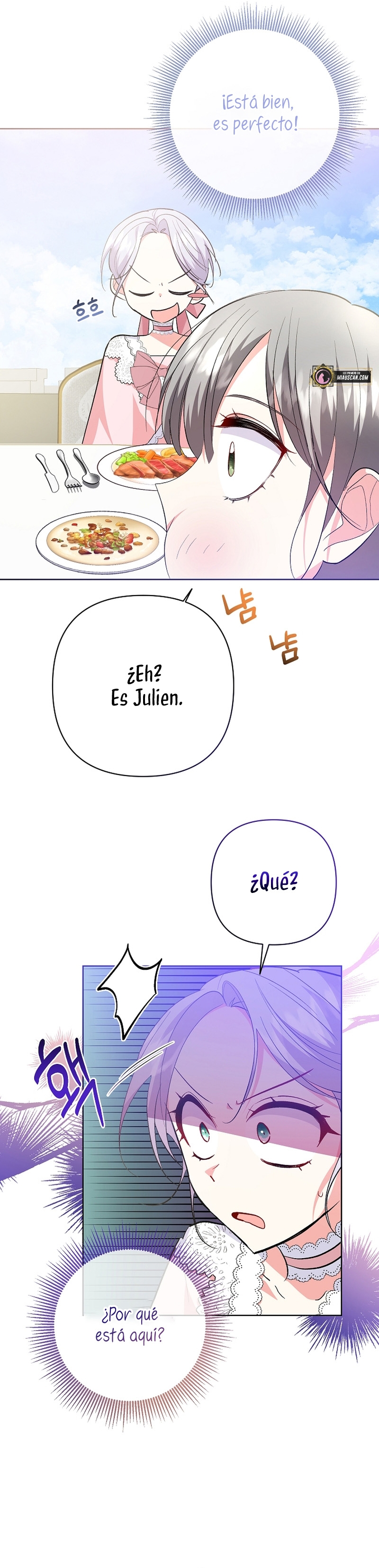 Los niños son diferentes Capítulo 26 - Página 23