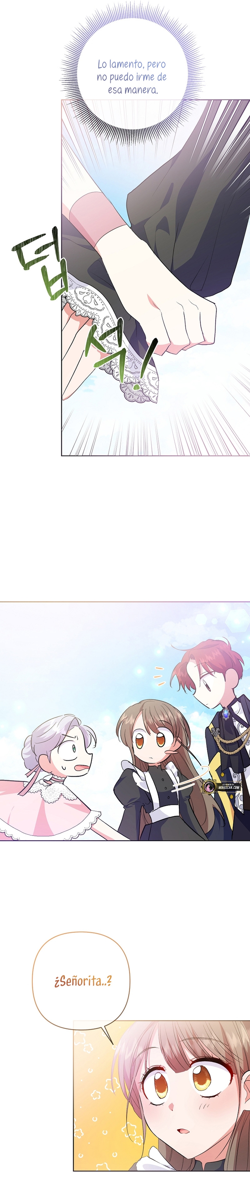 Los niños son diferentes Capítulo 26 - Página 26