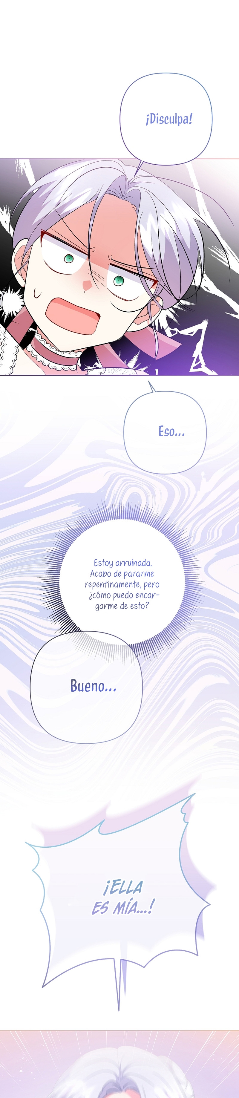 Los niños son diferentes Capítulo 26 - Página 27