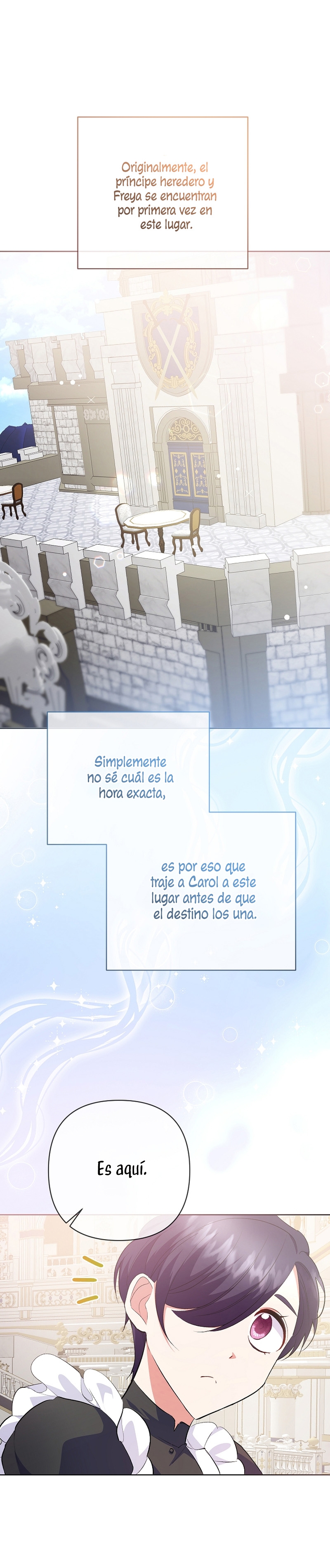 Los niños son diferentes Capítulo 26 - Página 3