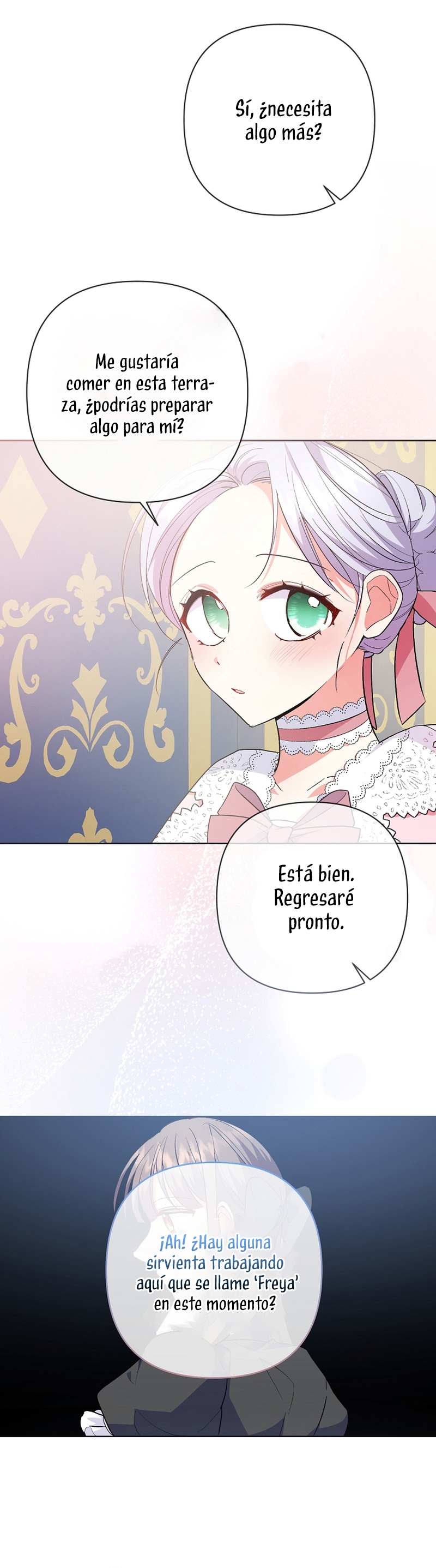 Los niños son diferentes Capítulo 26 - Página 4