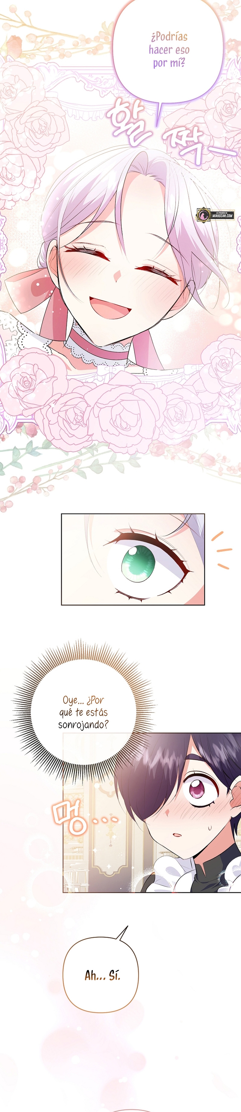 Los niños son diferentes Capítulo 26 - Página 6