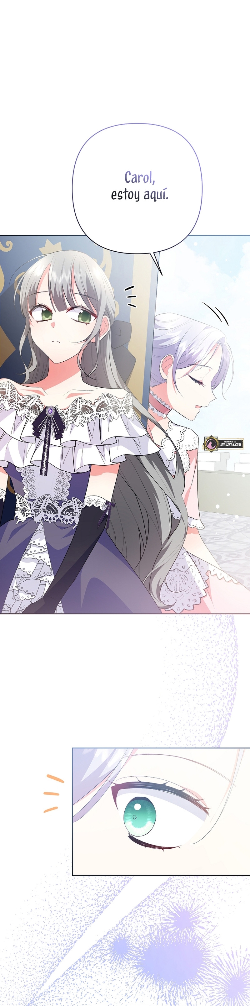 Los niños son diferentes Capítulo 26 - Página 9