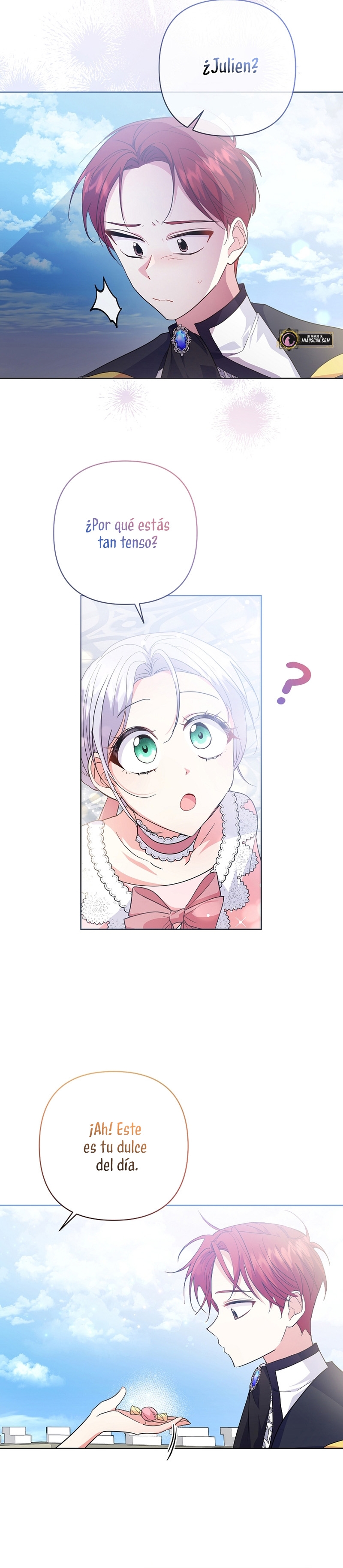 Los niños son diferentes Capítulo 27 - Página 10