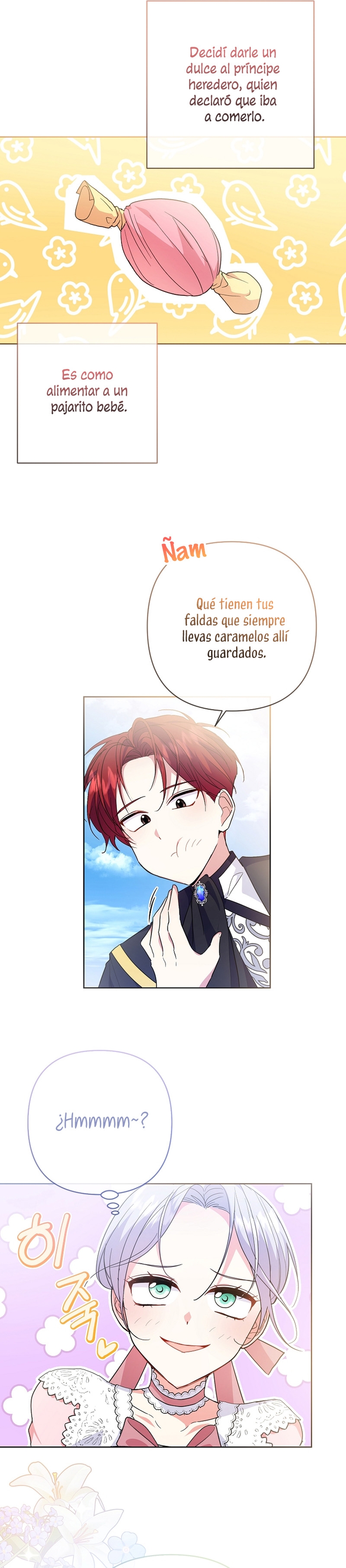 Los niños son diferentes Capítulo 27 - Página 11