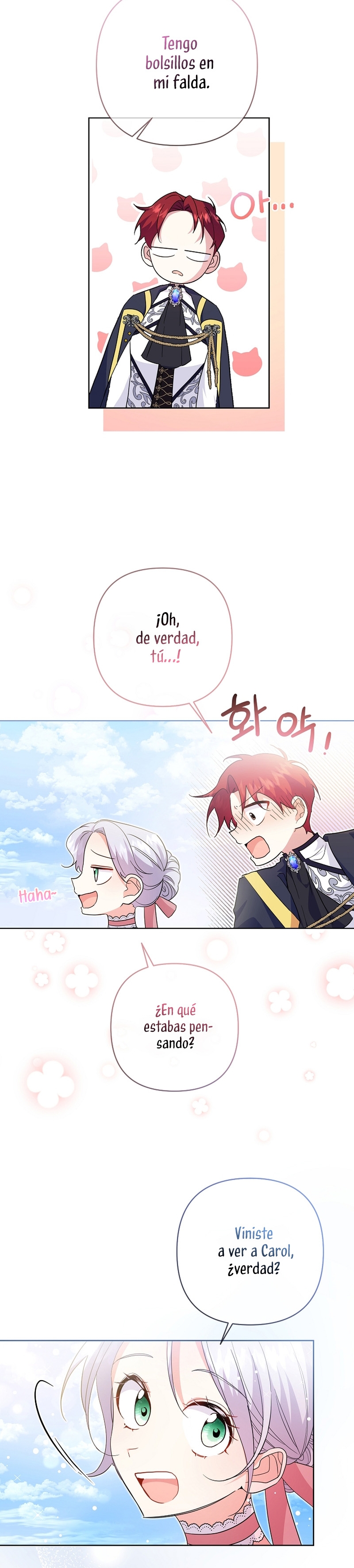 Los niños son diferentes Capítulo 27 - Página 13