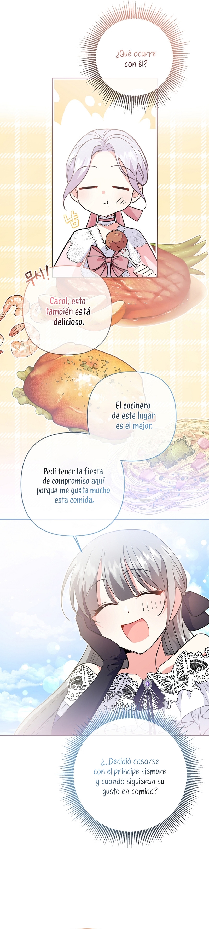 Los niños son diferentes Capítulo 27 - Página 17