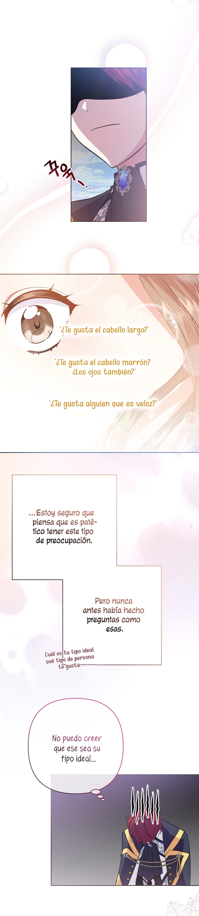 Los niños son diferentes Capítulo 27 - Página 19