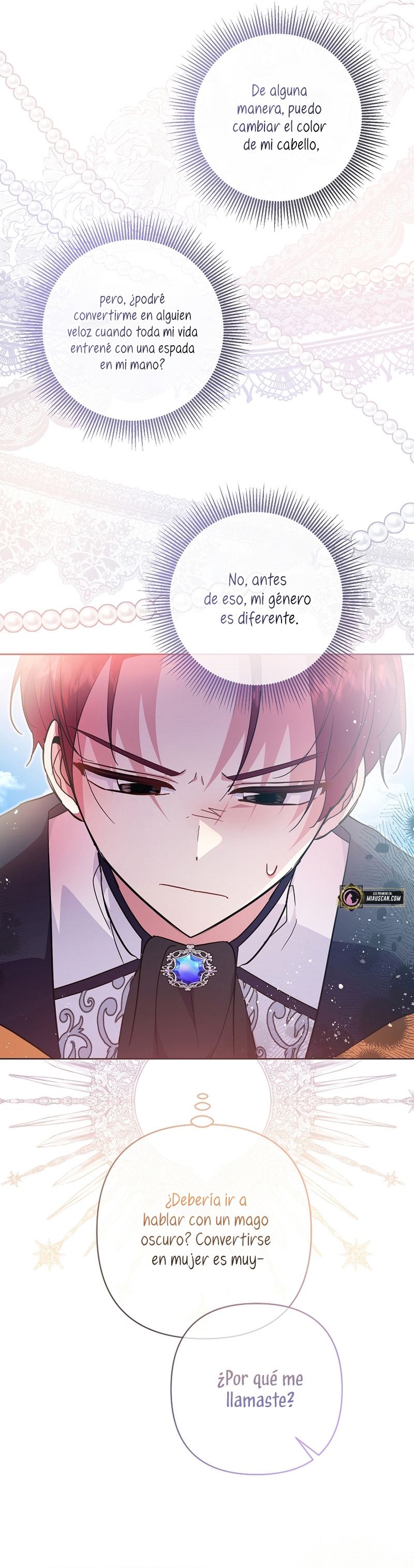 Los niños son diferentes Capítulo 27 - Página 20