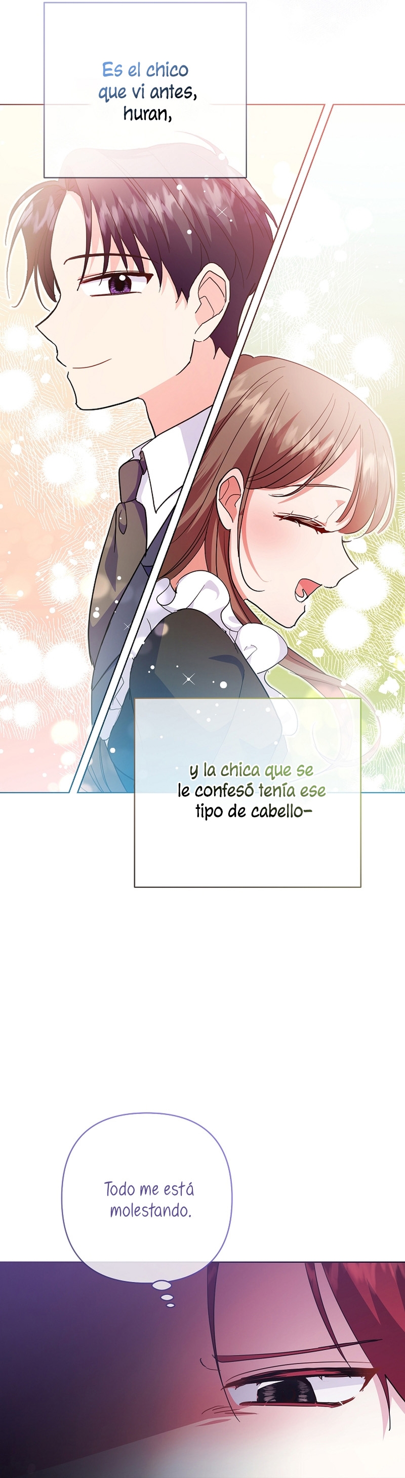 Los niños son diferentes Capítulo 27 - Página 22