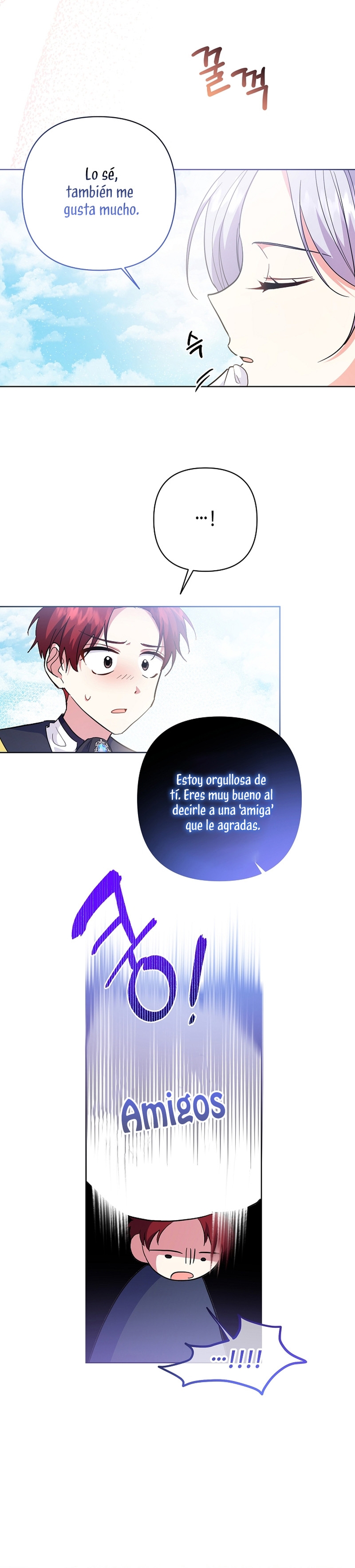 Los niños son diferentes Capítulo 27 - Página 26