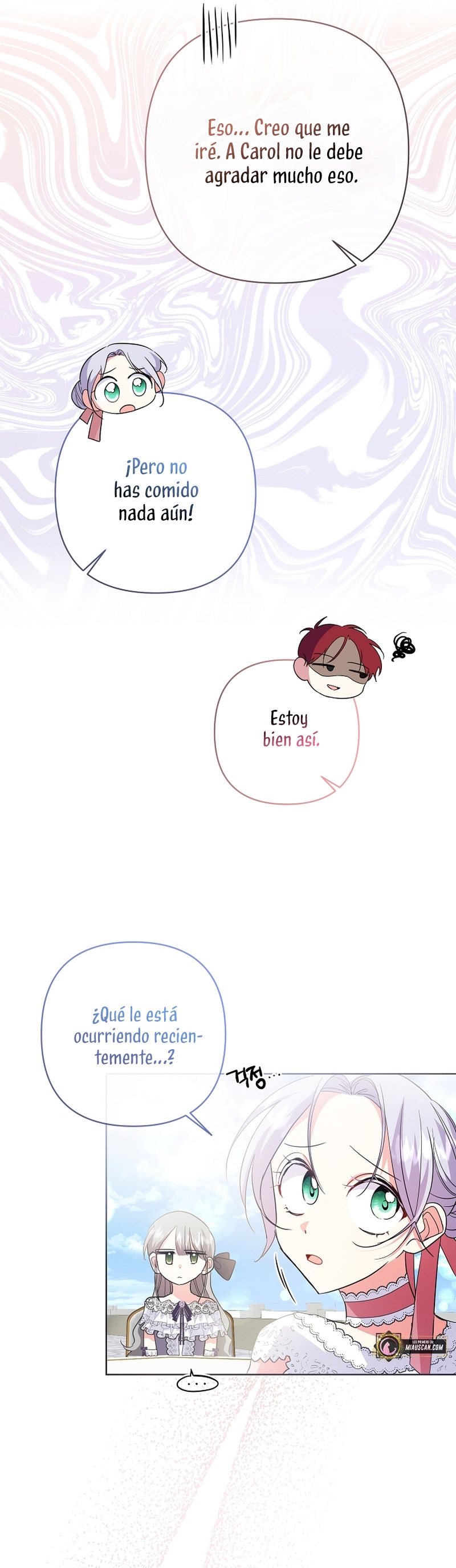 Los niños son diferentes Capítulo 27 - Página 27