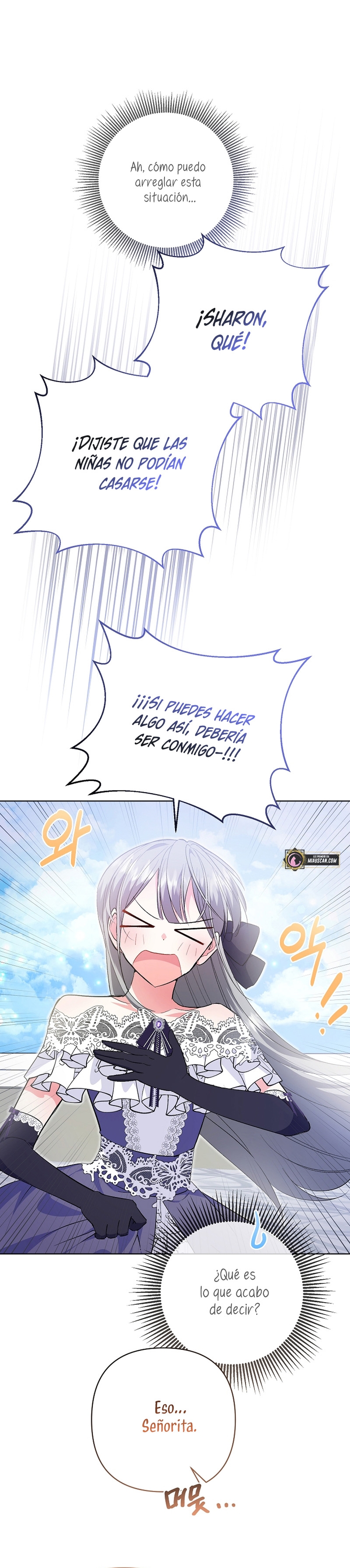 Los niños son diferentes Capítulo 27 - Página 3