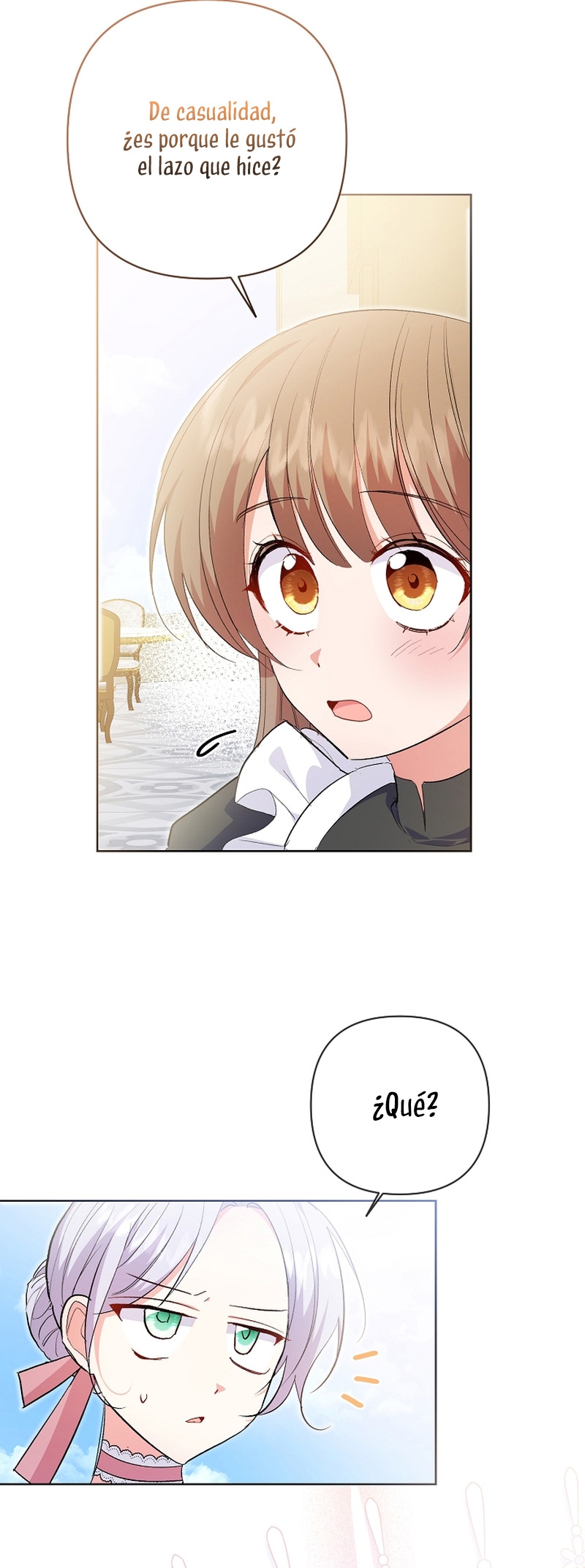 Los niños son diferentes Capítulo 27 - Página 4