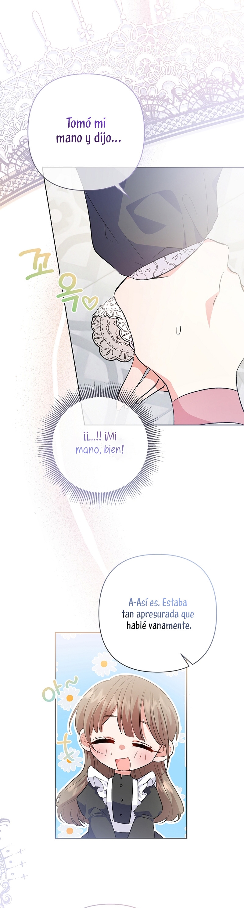 Los niños son diferentes Capítulo 27 - Página 5