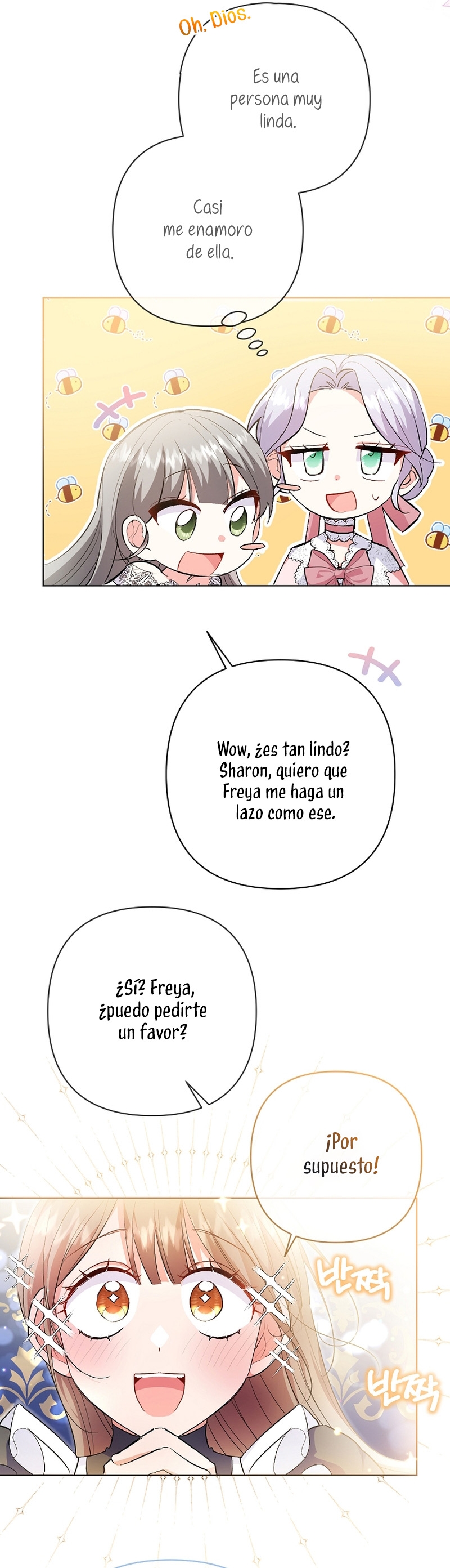 Los niños son diferentes Capítulo 27 - Página 7