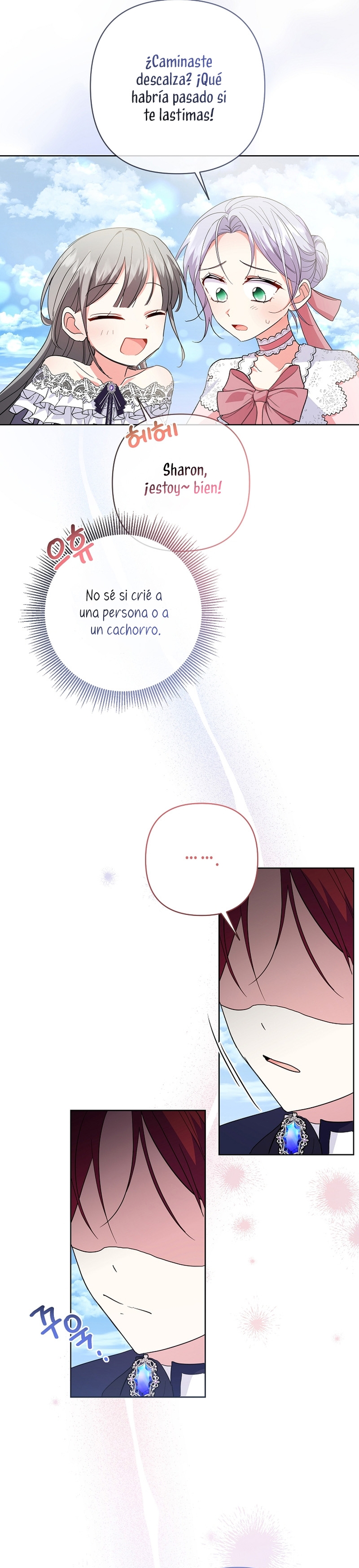 Los niños son diferentes Capítulo 27 - Página 9