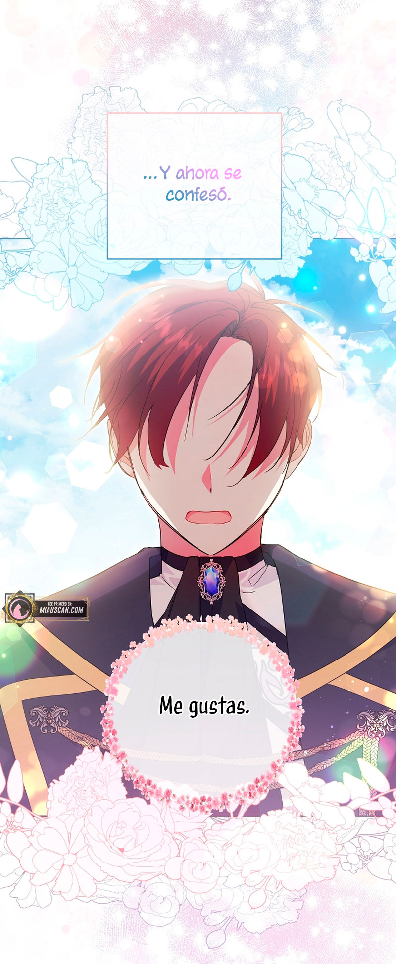 Los niños son diferentes Capítulo 28 - Página 12