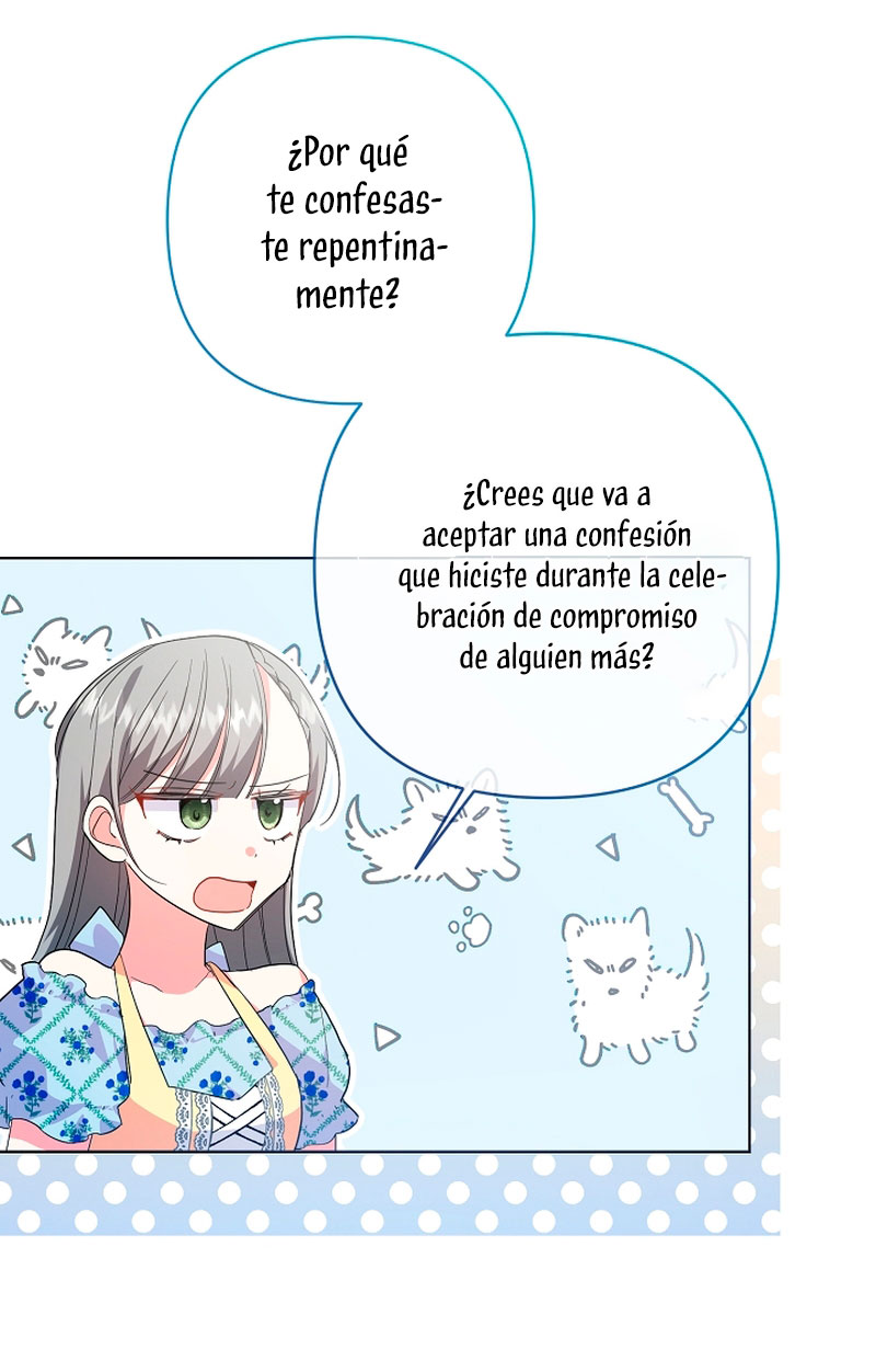 Los niños son diferentes Capítulo 28 - Página 18