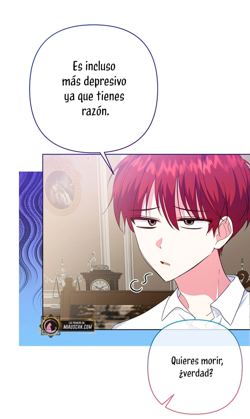 Los niños son diferentes Capítulo 28 - Página 19