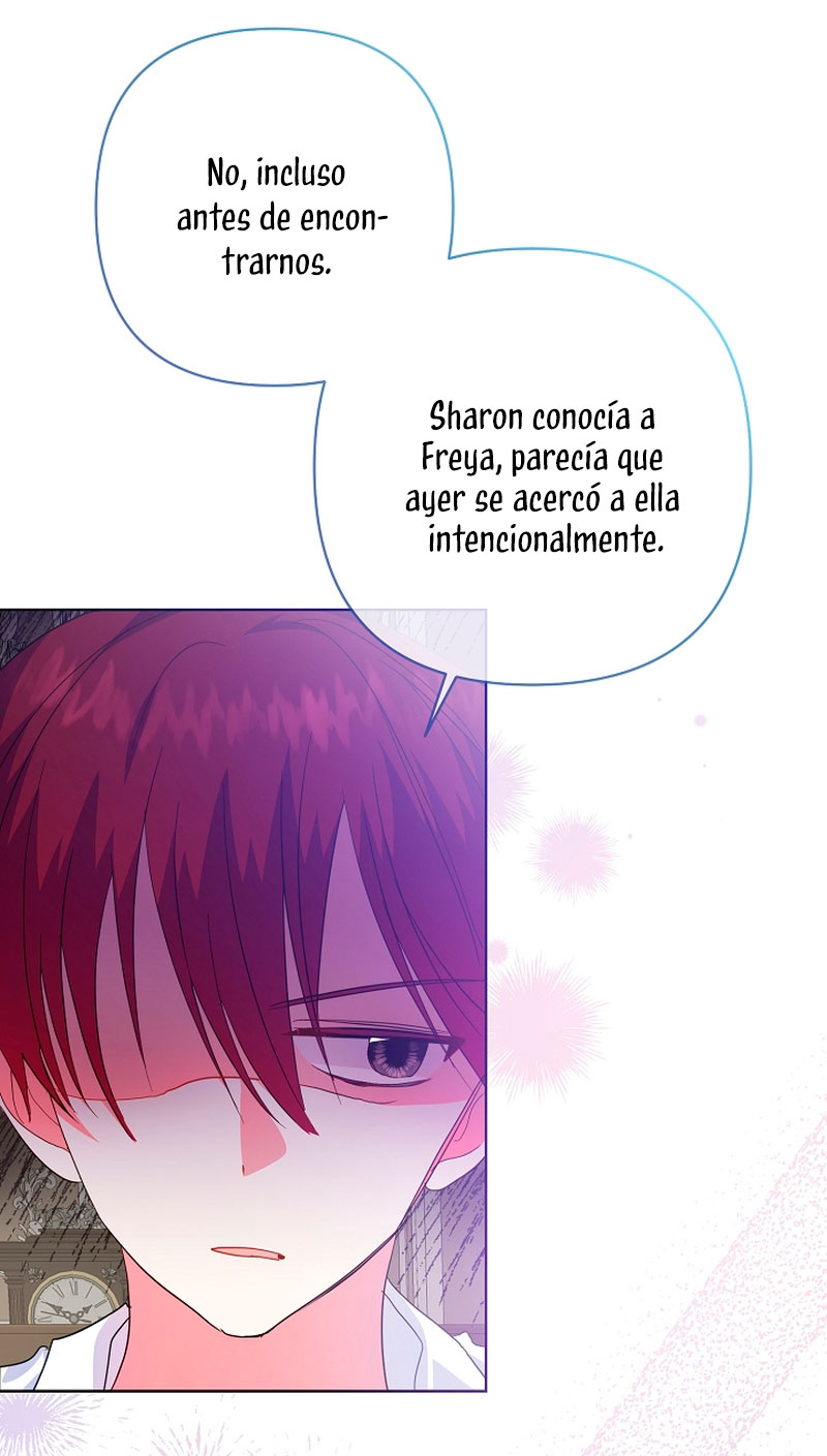 Los niños son diferentes Capítulo 28 - Página 23