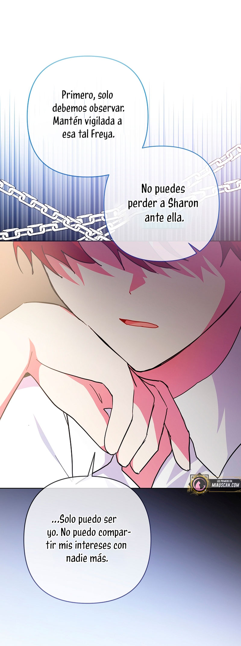 Los niños son diferentes Capítulo 28 - Página 26