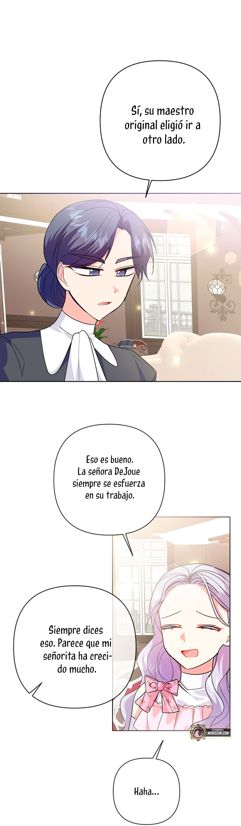 Los niños son diferentes Capítulo 28 - Página 34