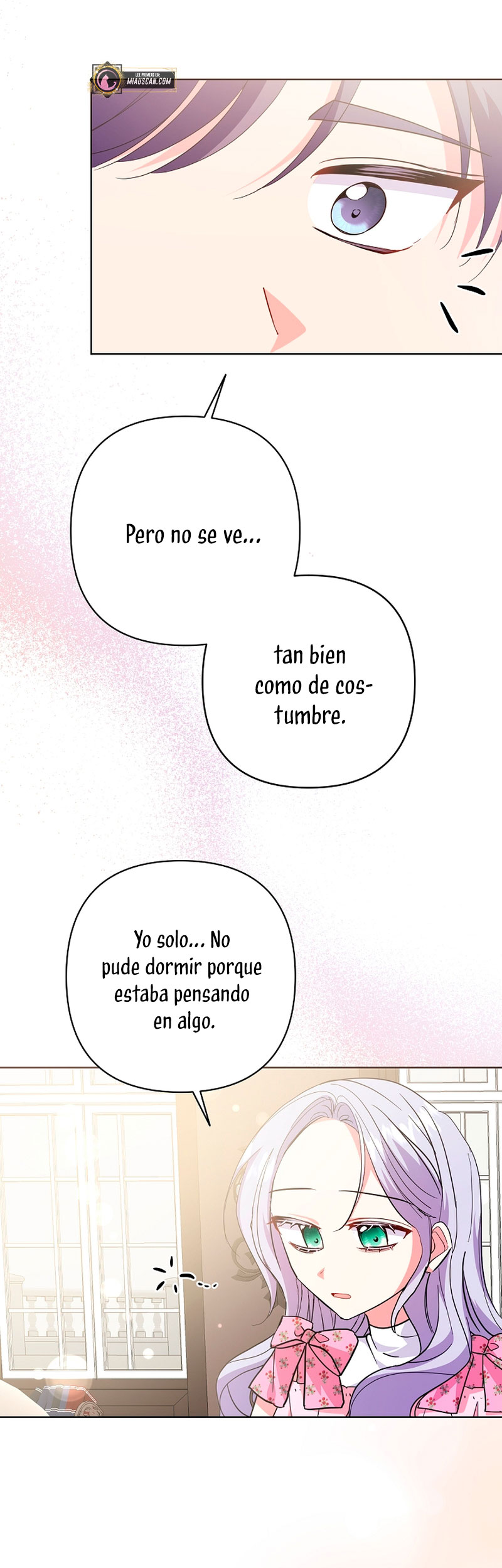 Los niños son diferentes Capítulo 28 - Página 38