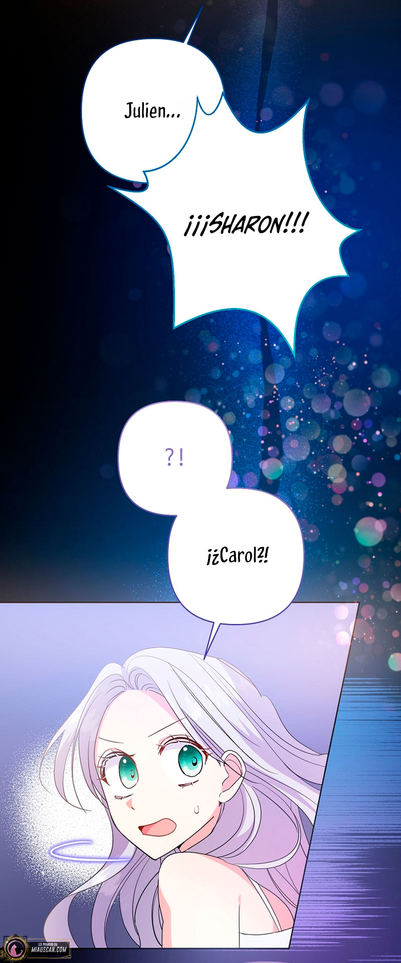 Los niños son diferentes Capítulo 28 - Página 48