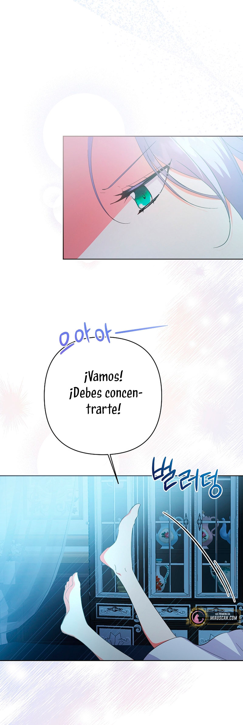 Los niños son diferentes Capítulo 28 - Página 5