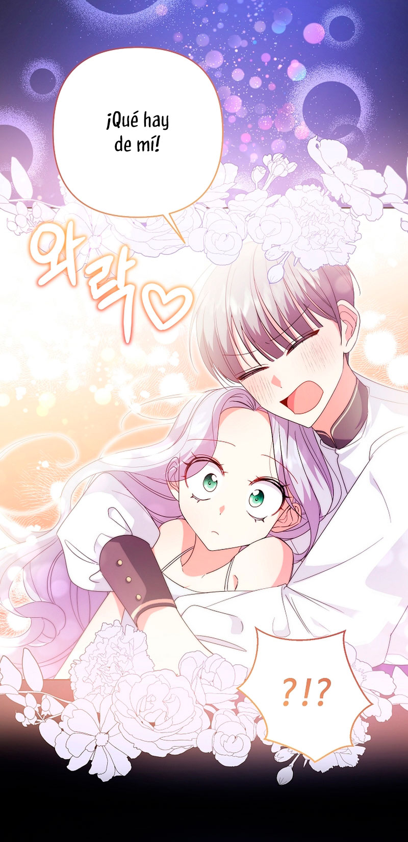 Los niños son diferentes Capítulo 28 - Página 50