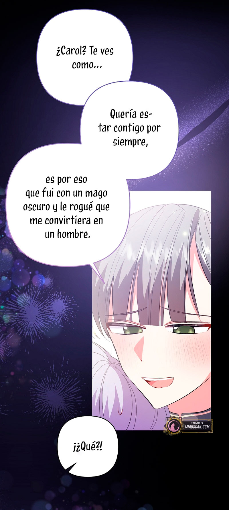 Los niños son diferentes Capítulo 28 - Página 51