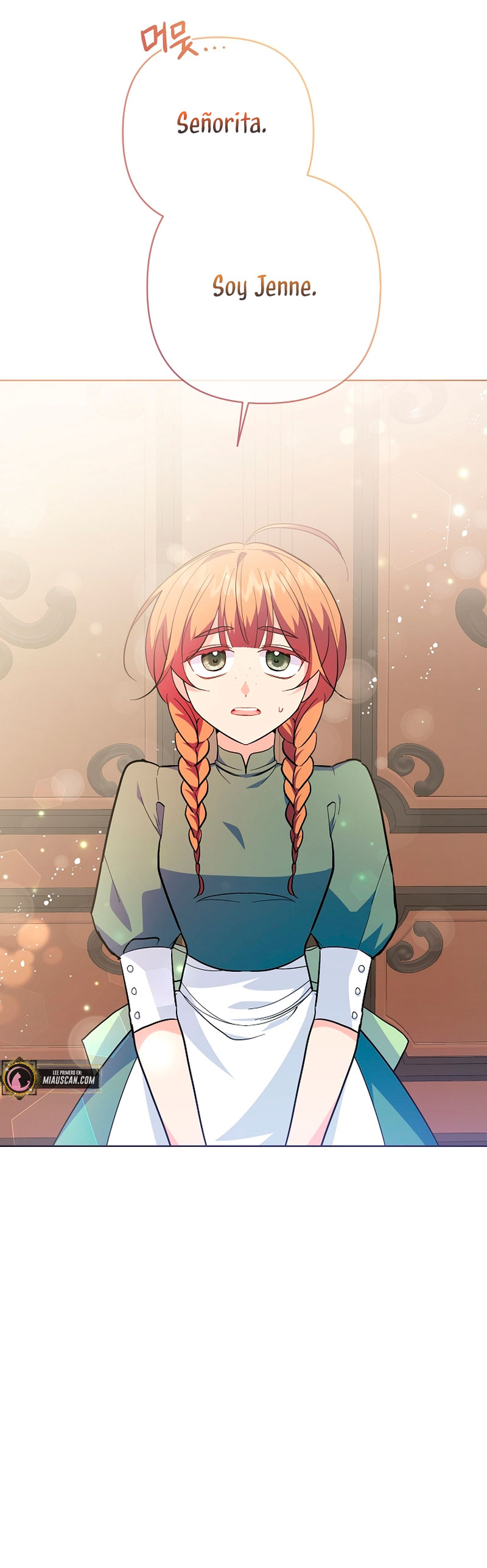 Los niños son diferentes Capítulo 28 - Página 58