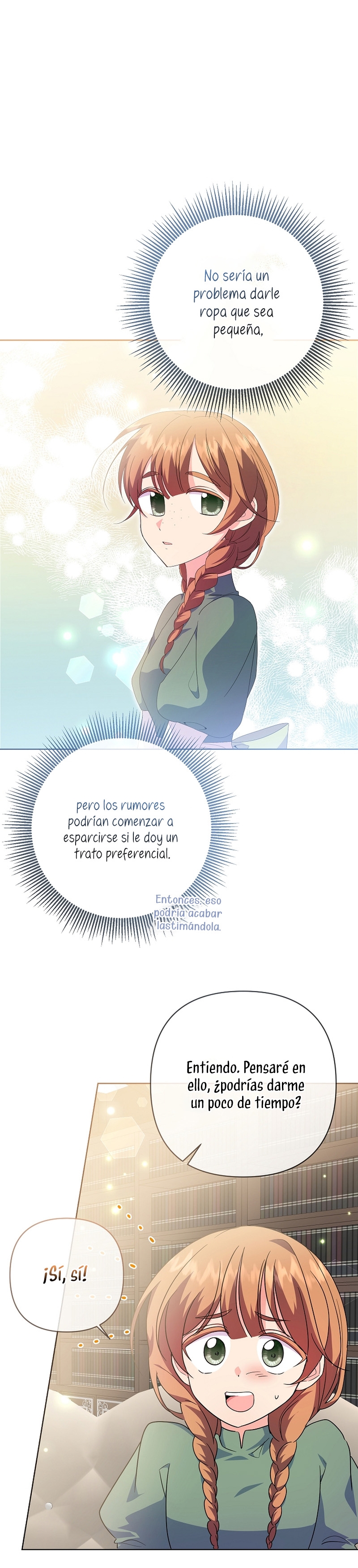 Los niños son diferentes Capítulo 29 - Página 13