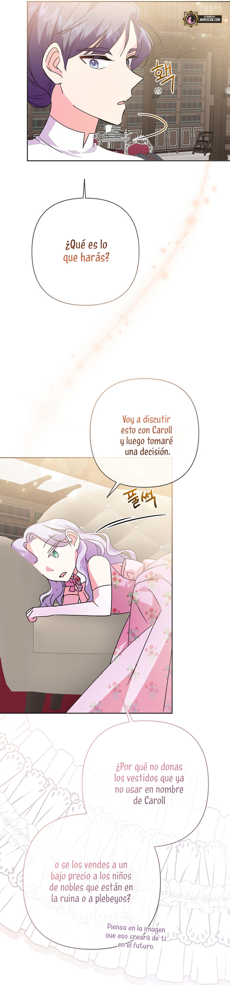 Los niños son diferentes Capítulo 29 - Página 15