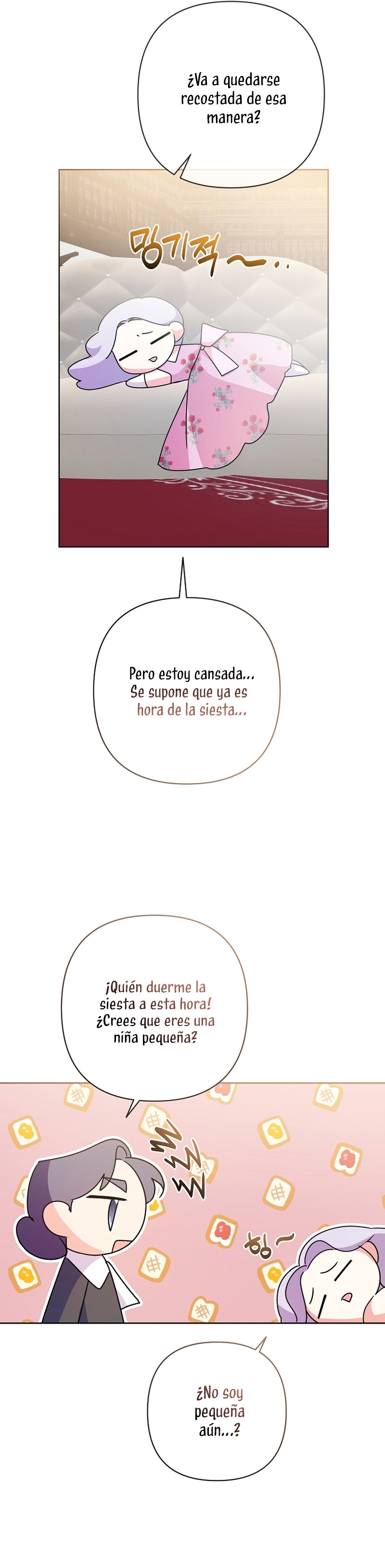 Los niños son diferentes Capítulo 29 - Página 17